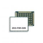 Wireless Communication Module ZED-F9R-02B
 High Precision Sensor Fusion GNSS Receiver
 for sale