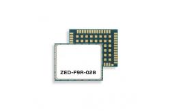 China Wireless Communication Module ZED-F9R-02B
 High Precision Sensor Fusion GNSS Receiver
 supplier