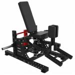 Commercial Exercise Body Machine In Strength Equipment Series Steel Thigh Inner And Outer Exercise Equipment for sale