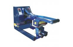 China 200W Heating Press Machine Digital Cap Press For T - Shirt Printing supplier