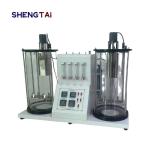 SH126 Lubricating Oil Foam Characteristic Tester Tendency And Stability Of Foam Formation for sale