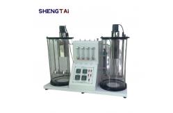 China Lubricating oil foam characteristic tester (with refrigeration) digital PID temperature automatic control system supplier