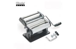 China OEM Manual Pasta Maker Small Fresh Pasta Roller And Cutter LFGB supplier