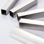 China Decorative Sanitary Square Stainless Steel Pipes Hollow 201 304 316 50mm manufacturer