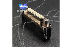 China J30J SERIES MICRO-D Rectangular Connectors , HW-J30JHT31TJWCN02-SAT supplier