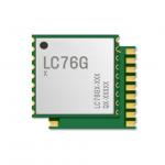 Wireless Communication Module LC76GAAEK GNSS Modules With UART And I2C Interfaces for sale