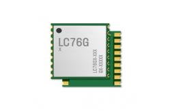 China Wireless Communication Module LC76GAAEK GNSS Modules With UART And I2C Interfaces supplier