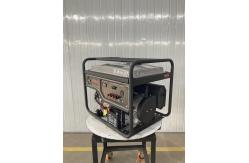China Fuel Saving 8kw 10kva Open Frame Gasoline Generator Pure Copper Motor supplier