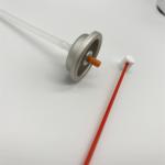 One Inch Injector Cleaner Valve For Targeted Lubrication  In Automobile Detailing