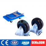 1 tire portable flatted platform hand trolley & Utility Service Cart for sale