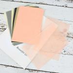 75CM*50CM DIY Wrapping Paper Handmade Craft Eco Gift Packaging Paper for sale