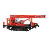 Geotechnical Machinery Portable Core Drill Rig , Engineering Drilling Rig Max 180m Depth for sale