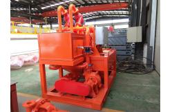 China Drilling Mud Solids Control System For HDD Recycling System supplier