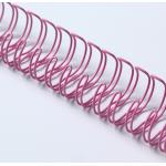 0.7mm - 1.0mm Nylon Coated Double Loop Binding Wire 23 Loops