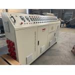 China Automatic HDPE Pipe Extrusion Production Line With PLC Control factory
