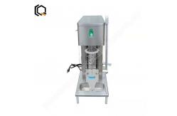 China Fruit Ice Cream Blender Machine Swirl Freeze Fruit Ice Cream Maker 110V/220V supplier