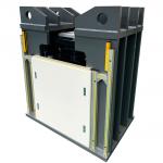 Pneumatic Vertical Shock Response Spectrum Test System Can Withstand 1000kg Load