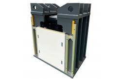 China Pneumatic Vertical Shock Response Spectrum Test System Can Withstand 1000kg Load supplier