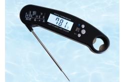China Meat Rotation Screen IP67 Instant Read Thermometer supplier