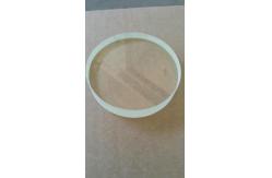China Class I Classification X Ray Lead Glass Customized For Industrial NDT supplier