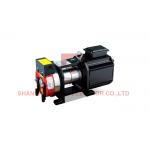 DC110V Residential Elevator Gearless Traction Machine For Lift Parts for sale