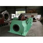 Small Kaplan Turbine Runner For Hydropower Electricity Generator