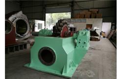 China Small Kaplan Turbine Runner For Hydropower Electricity Generator supplier