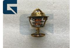 China Geniune Excavator Accessories 4992231 For R305-7 R300 Engine Thermostat supplier