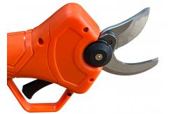 China 30MM Cutting Branch Electric Pruning Shear Rechargeable 2Ah Battery Operated Hand  Held supplier