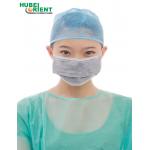 ISO13485 9x18cm Personal Protective Active Carbon Face Mask for sale