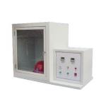 Electronic Ignition Helmet Testing Equipment For Flame Resistance Test for sale