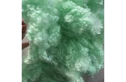 China Recycled Hollow Conjugated Siliconized Polyester Fiber Manufacturers supplier