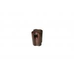 Lightweight 44kN ANSI 54-1 Porcelain Strain Insulators for sale