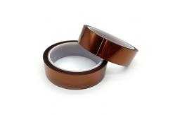 China ODM Polyimide Film High Temperature Resistant Tape 1.38mil Thickness supplier