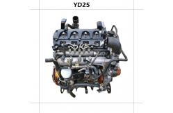 China Used Genuine YD25 DDTI Car Engine Used For Navara Good Condition supplier