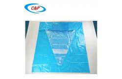China Soft And Waterproof Disposable Baby Delivery Kit Individually Packaged For Sterility supplier