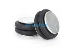 China Trailer Air Spring Double Convoluted Rubber Bellow For Hendrickson 1VA1816 supplier
