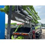 Cement Transport Equipment Zoomlion Mercedes Actros 47m Diesel Used Concrete Boom Pump Truck Heavy Equipment For Construction Machinery for sale