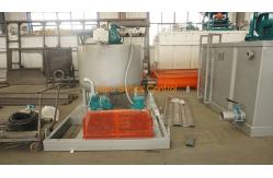 China API 50m3/H 25Kw HDD Casting Drilling Mud Equipment supplier