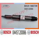0445120086 Common Rail Diesel Fuel Injector 612630090001 FOR WEICHAI POWER WP10