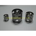 5/8 Dn16mm Metal Random Packing 304 Stainless Steel Pall Ring