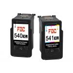 Canon Remanufactured Ink Cartridges , PG - 540 Ink Cartridges Pixma MG4250 Refill for sale