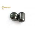 Widia Cemented Tungsten Carbide Tips Polishing Surface For Button Rock Drill Bit