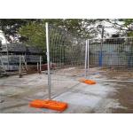 Popular Design Construction Site Temporary Mesh Fencing 1.5mm 2.0mm Thickness