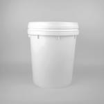 Food Grade Plastic Buckets UV Resistant for B2B Buyers for sale