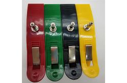 China EKG Cables Limb Clamp Adapters Nickel Plating For EKG Machine Banana Pinch supplier