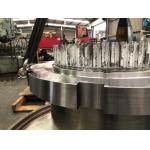 Anodizing Precision Large Lathe Machining CNC Custom Fabrication Services