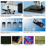BF / DF DIC Metallurgical Optical Microscope Halogen Lamp Infinity System  A13.0212