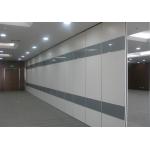 Acoustic Movable Sliding Folding Partition Walls Fire and Sound Resistant for sale