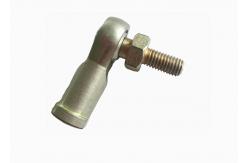 China Passivated Carbon Steel Zinc Plated Angle Ball Joints supplier
